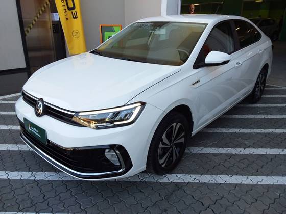 VOLKSWAGEN VIRTUS 1.0 200 TSI COMFORTLINE AUTOMÁTICO